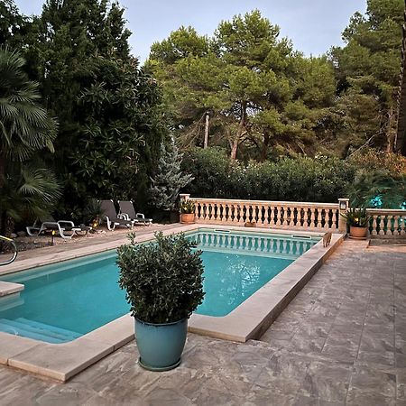 Villa Casa Lisboa Cala Mesquida  Exterior foto