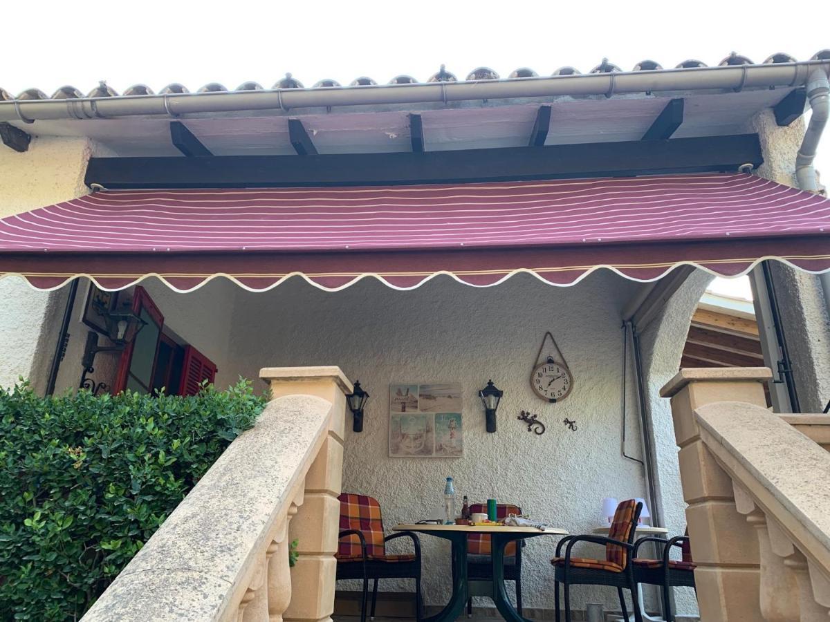 Villa Casa Lisboa Cala Mesquida  Exterior foto