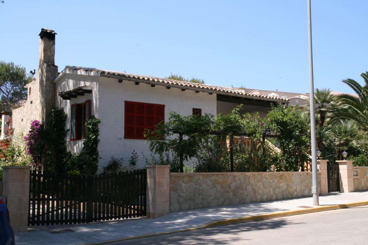 Villa Casa Lisboa Cala Mesquida  Exterior foto