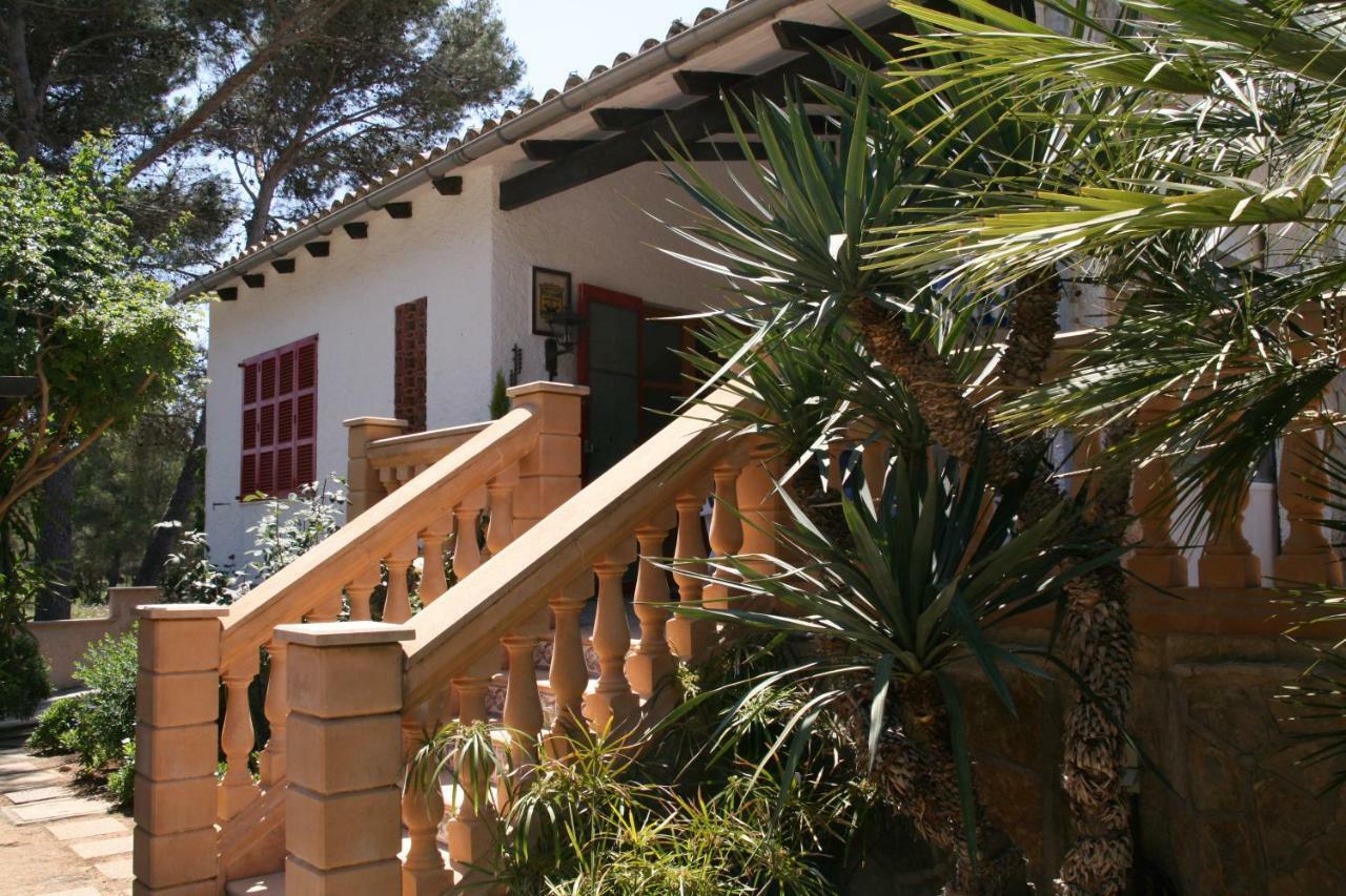 Villa Casa Lisboa Cala Mesquida  Exterior foto